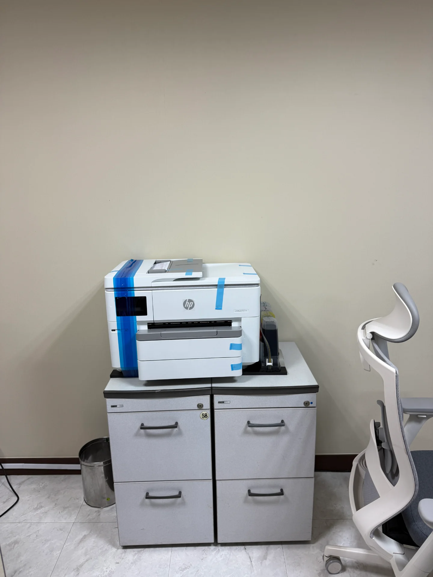 경기 안성시 공도읍 HP OfficeJet Pro 9730 설치 현장 사진 1